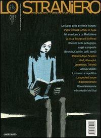Lo straniero. Ediz. illustrata. Vol. 68 - copertina