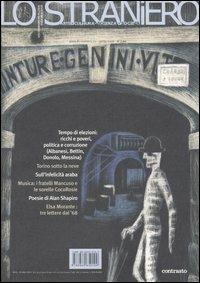 Lo straniero. Ediz. illustrata. Vol. 70 - copertina