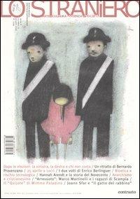 Lo straniero. Vol. 72 - copertina