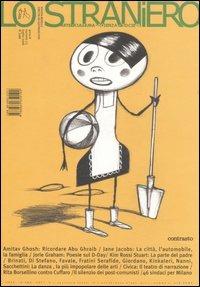 Lo straniero. Ediz. illustrata. Vol. 73 - copertina