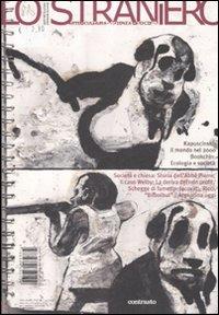Lo straniero. Ediz. illustrata. Vol. 81 - copertina
