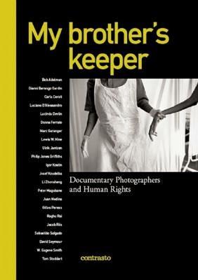 My brother's keeper - copertina