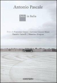 Solo in Italia - Antonio Pascale - copertina