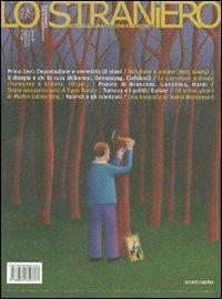 Lo straniero. Ediz. illustrata. Vol. 85 - copertina