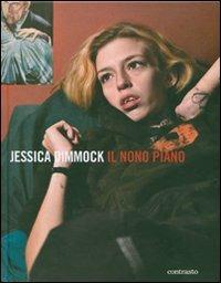 Il nono piano - Jessica Dimmock - copertina