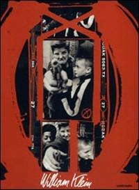 Retrospettiva - William Klein - copertina