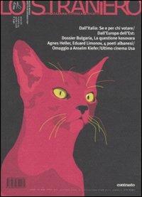 Lo straniero. Ediz. illustrata. Vol. 94 - copertina