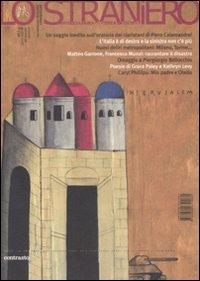 Lo straniero. Ediz. illustrata. Vol. 96 - copertina
