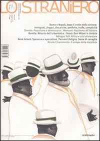 Lo straniero. Ediz. illustrata. Vol. 97 - copertina