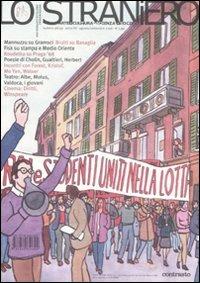 Lo straniero vol. 98-99 - copertina
