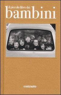 Il piccolo libro dei bambini - copertina