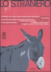 Lo straniero. Vol. 101 - copertina