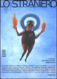 Lo straniero vol. 102-103 - copertina