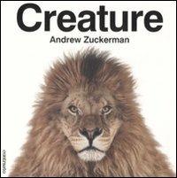 Creature - Andrew Zuckerman - copertina