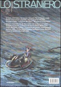 Lo straniero. Vol. 104 - copertina