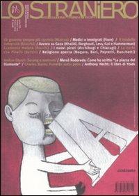 Lo straniero. Vol. 105 - copertina