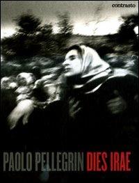 Paolo Pellegrin. Dies irae - copertina