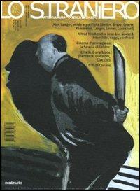 Lo straniero. Vol. 121 - copertina