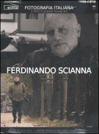 Ferdinando Scianna. Fotografia italiana. DVD. Vol. 5 - copertina