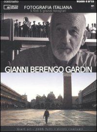 Gianni Berengo Gardin. Fotografia italiana. DVD. Vol. 2 - copertina