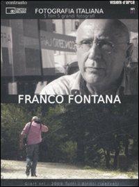 Franco Fontana. Fotografia italiana. DVD. Vol. 3 - copertina