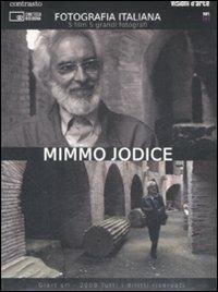 Mimmo Jodice. Fotografia italiana. DVD. Vol. 4 - copertina