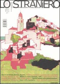 Lo straniero. Vol. 108 - copertina