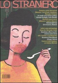 Lo straniero vol. 110-111 - copertina