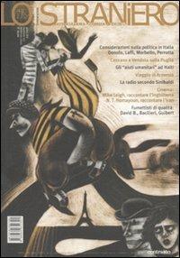 Lo straniero. Vol. 117 - copertina