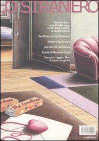 Lo straniero. Vol. 119 - copertina