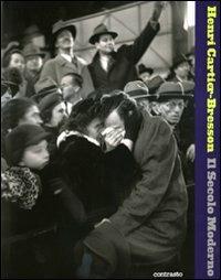 Il secolo moderno - Henri Cartier-Bresson - copertina