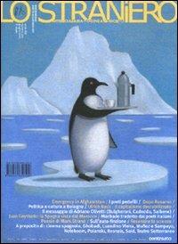 Lo straniero. Vol. 120 - copertina