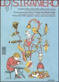 Lo straniero. Vol. 124 - copertina