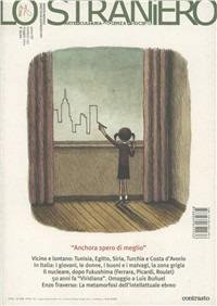Lo straniero. Vol. 131 - copertina