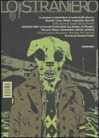 Lo straniero. Vol. 133 - copertina