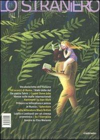Lo straniero. Vol. 137 - copertina