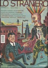 Lo straniero. Vol. 141 - copertina