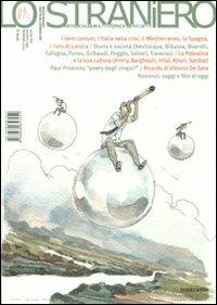 Lo straniero. Vol. 140 - copertina