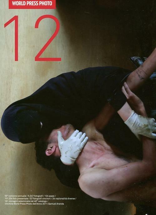 World Press Photo 2012. Ediz. illustrata - copertina