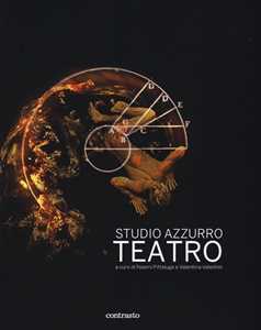 Libro Studio Azzurro. Teatro 