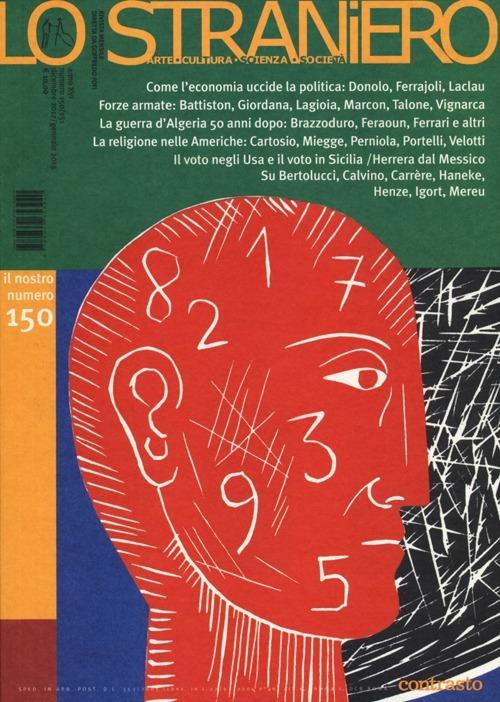 Lo straniero vol. 150-151 - copertina