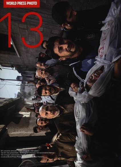 World Press Photo 2013. Ediz. illustrata - copertina