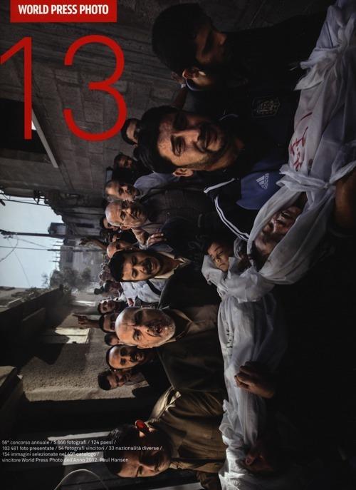 World Press Photo 2013. Ediz. illustrata - copertina