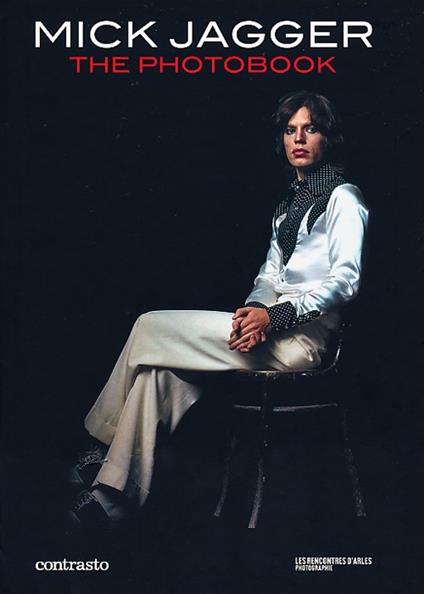 Mick Jagger. The photobook. Ediz. illustrata - copertina