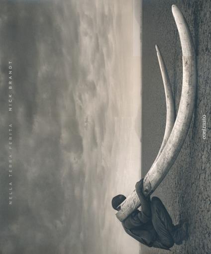 Nella terra ferita - Nick Brandt - copertina