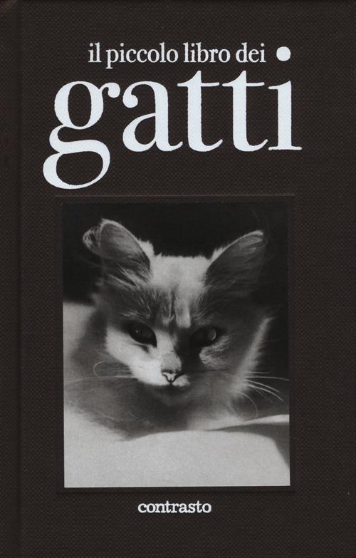 Il piccolo libro dei gatti. Ediz. illustrata - copertina