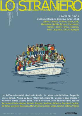 Lo straniero vol. 170-171 - copertina