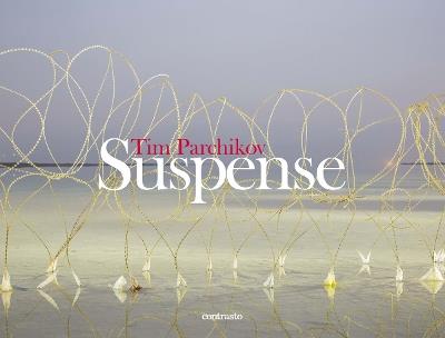 Suspense. Ediz. illustrata - Tim Parchikov - copertina