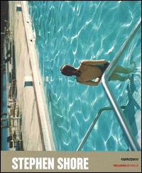 Stephen Shore - copertina