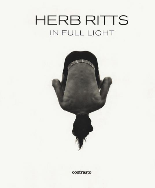 In full light - Herb Ritts - copertina